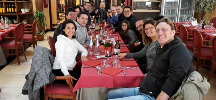 Riunione Nazionale Cinofilia da Soccorso del 18/12/2016